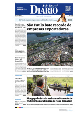 Diário do Litoral - Edição de 19 de Março de 2026