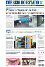 Correio do Estado - Edição de 19 de Março de 2026