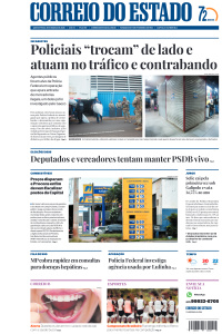 Correio do Estado - Edição de 19 de Março de 2026