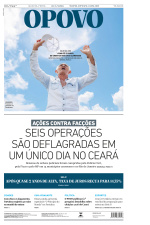 O POVO - Edição de 19 de Março de 2026
