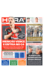 MEIA HORA - Edição de 20 de Março de 2026