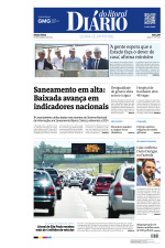 Diário do Litoral - Edição de 20 de Março de 2026