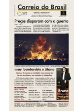 Correio do Brasil - Edição de 20 de Março de 2026