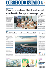 Correio do Estado - Edição de 20 de Março de 2026