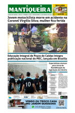 Mantiqueira - Edição de 19 de março de 2026