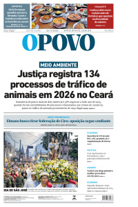 O POVO - Edição de 20 de Março de 2026