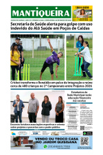 Mantiqueira - Edição de 20 de março de 2026