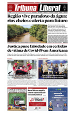 Tribuna Liberal - Edição de 22 de Março de 2026