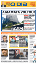 O DIA - Edição de 21 de Março de 2026