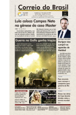 Correio do Brasil - Edição de 21 de Março de 2026