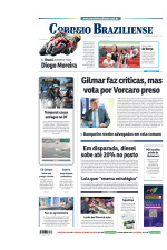 Correio Braziliense - Edição de 21 de Março de 2026