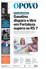 O POVO - Edição de 21 de Março de 2026