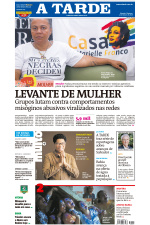 A TARDE - Edição de 22 de Março de 2026