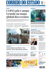 Correio do Estado - Edição de 22 de Março de 2026