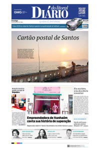 Diário do Litoral – Edição de 22 de março de 2026 