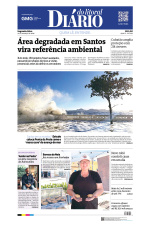 Diário do Litoral – Edição de 23 de março de 2026