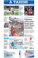 A TARDE - Edição de 23 de Março de 2026