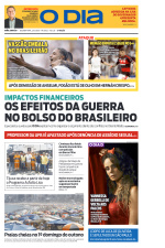 O DIA - Edição de 23 de Março de 2026