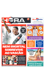 MEIA HORA - Edição de 23 de Março de 2026