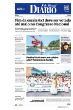 Diário do Litoral - Edição de 23 de Março de 2026