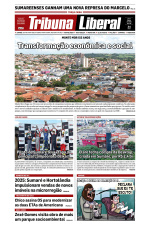 Tribuna Liberal - Edição de 24 de Março de 2026