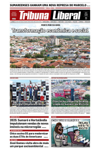 Tribuna Liberal - Edição de 24 de Março de 2026