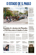 Estadão - Edição de 24 de Março de 2026