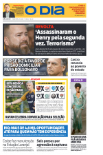 O DIA - Edição de 24 de Março de 2026