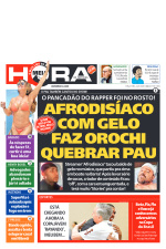 MEIA HORA - Edição de 24 de Março de 2026