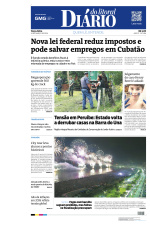 Diário do Litoral - Edição de 24 de Março de 2026