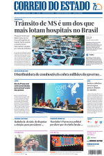 Correio do Estado - Edição de 24 de Março de 2026