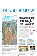 Estado de Minas - Edição de 24 de Março de 2026