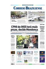 Correio Braziliense - Edição de 24 de Março de 2026
