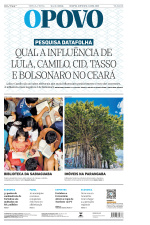 O POVO - Edição de 24 de Março de 2026