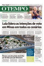 O TEMPO - Edição de 25 de Março de 2026