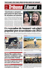 Tribuna Liberal - Edição de 25 de Março de 2026