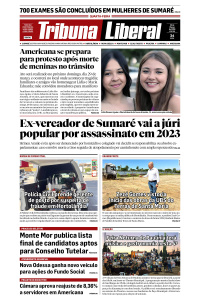 Tribuna Liberal - Edição de 25 de Março de 2026