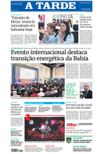 A TARDE - Edição de 25 de Março de 2026