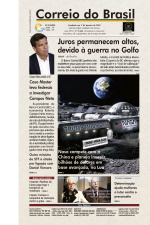 Correio do Brasil - Edição de 25 de Março de 2026