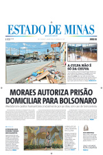 Estado de Minas - Edição de 25 de Março de 2026