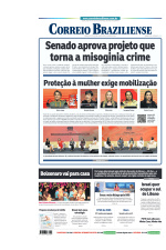 Correio Braziliense - Edição de 25 de Março de 2026