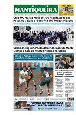 Mantiqueira - Edição de 25 de Março de 2026