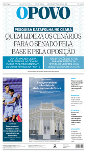 O POVO - Edição de 25 de Março de 2026