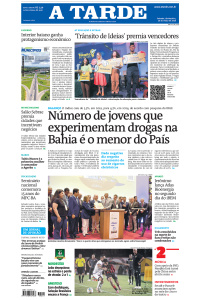 A TARDE - Edição de 26 de Março de 2026