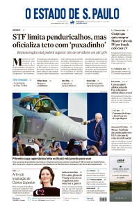 Estadão - Edição de 26 de Março de 2026