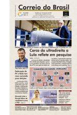 Correio do Brasil - Edição de 26 de Março de 2026