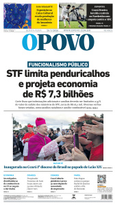 O POVO - Edição de 26 de Março de 2026