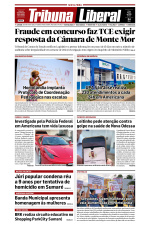 Tribuna Liberal - Edição de 27 de Março de 2026