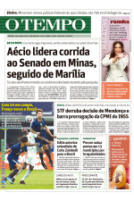 O TEMPO - Edição de 27 de Março de 2026