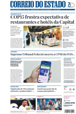 Correio do Estado - Edição de 27 de Março de 2026
